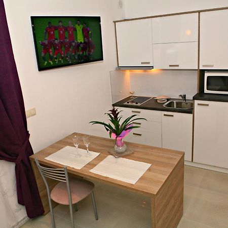 Apartments Sanja Trogir Eksteriør bilde