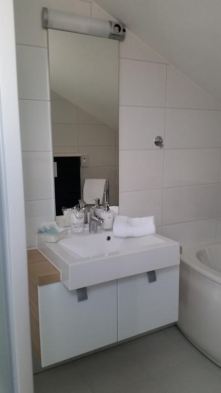 Apartments Sanja Trogir Eksteriør bilde